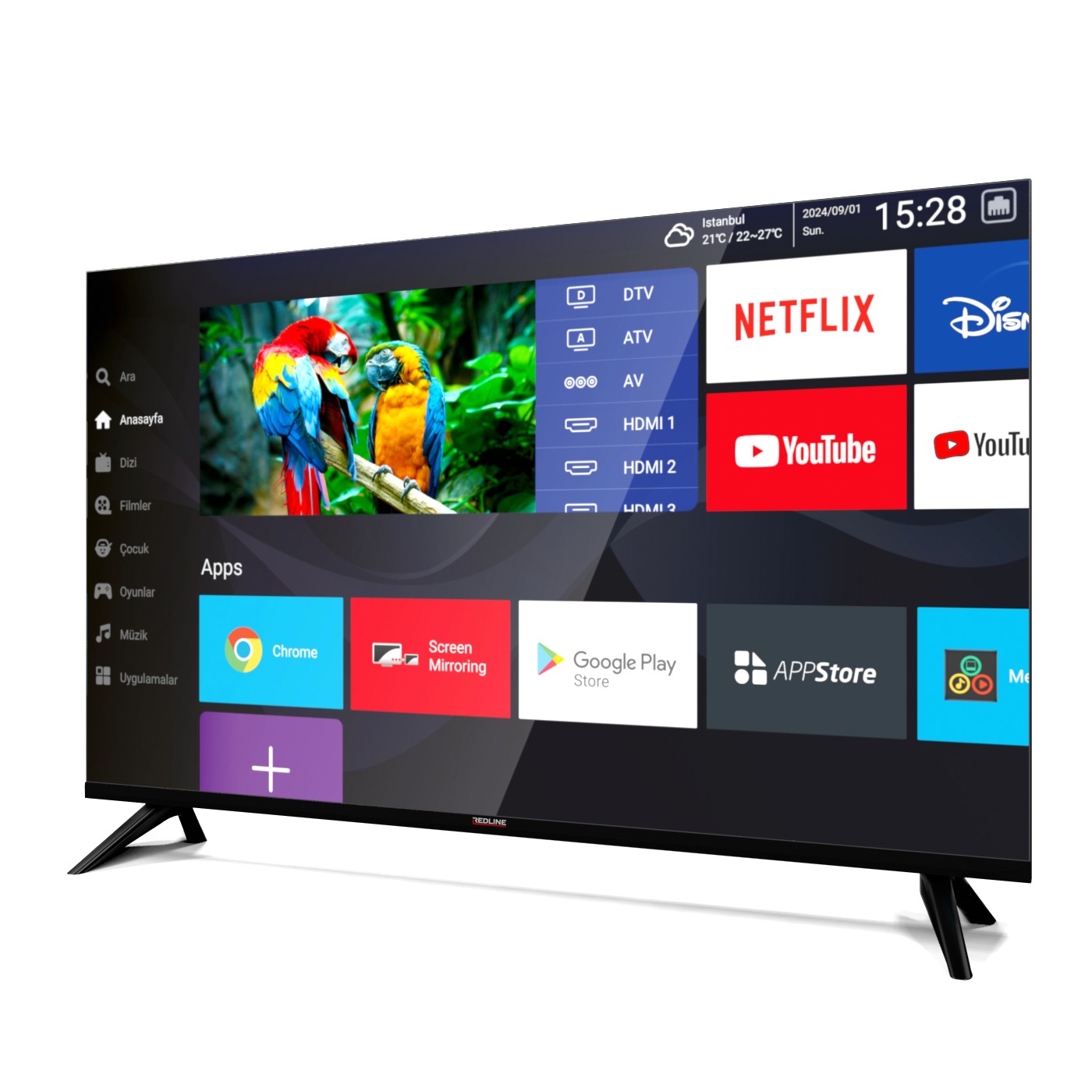 Gaziantep Televizyon Servisi